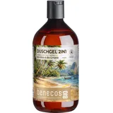 benecos Duschgel Kokos & Limette 500 ml