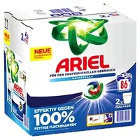 Ariel Professional UNIVERSAL+ Waschmittel 2x 43 St.
