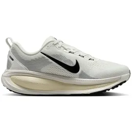 Nike Vomero 18 Herren White/Obsidian/Metallic Cool Grey 39