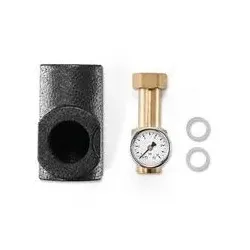 Buderus MA10-Manometer Solar 3/4" 7738113504