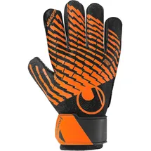 Uhlsport FM uhlsport Starter Resist+ | Torwarthandschuhe schwarz/fluo orange 4.5