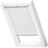 VELUX Jalousie Weiße Seitenschienen, SK06 Weiß