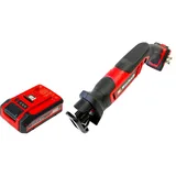 Einhell Einhell, Säbelsäge, TE-AP 18/13 Li-Solo Akku Universalsäge 18 V 13 mm + 1x Power X-Change Plus Akku 4,0 Ah -