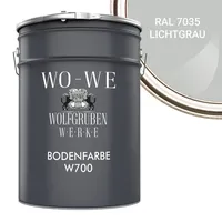 WO-WE Betonfarbe W700 grau 20 l