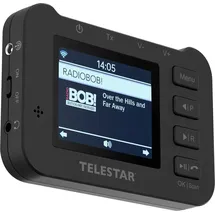 Telestar TOP CAR 2 Auto Adapter Schwarz
