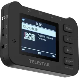 Telestar TOP CAR 2 Auto Adapter Schwarz
