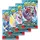 Pokémon Journey Together Booster Box 36 Booster