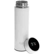 Adler Thermobecher 0,473 l Weiß