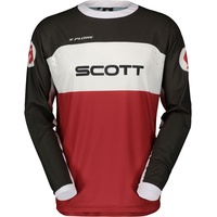 Scott X-Plore Swap Trikot red/black. XXL