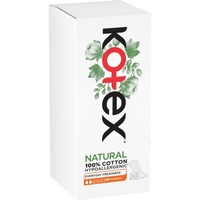 Kotex Natural Normal Everyday Freshness Liners Slipeinlagen 40 St.