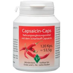 CAPSAICIN CAPS 120 St