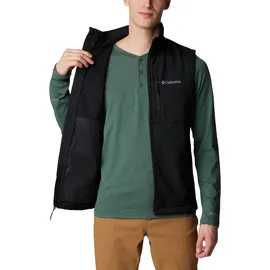 Columbia Ascender II Schwarz XL