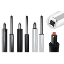 CLP Gasdruckfeder für Bürostühle Ø 5 cm 230-310 mm