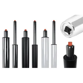 CLP Gasdruckfeder für Bürostühle Ø 5 cm 230-310 mm
