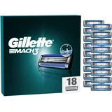 Gillette Mach3 Rasierklingen 18 St.