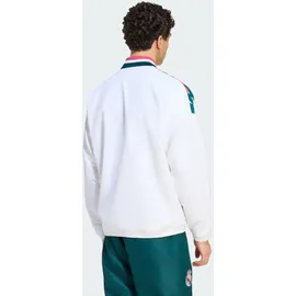 adidas Real Madrid Stadium Trainingsjacke - White - S