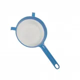 axentia Passiersieb Passiersieb, Kunststoff, Ø ca. 11 cm 200732, (1-St)