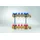 Empur Messing Heizkreisverteiler HKV-D 7-fach Version 2,0 mit DFM