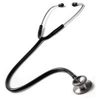 NCD Medical/Prestige Medical 126-F Stethoskop, Schlauch in Schwarz