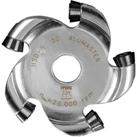 Pferd tools PFERD Hochleistungsfrässcheibe ALUMASTER Ø 49 mm für