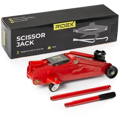 RIDEX Wagenheber 4710A0002