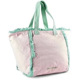Juicy Couture Mirna Shopper Baumwolle Pink