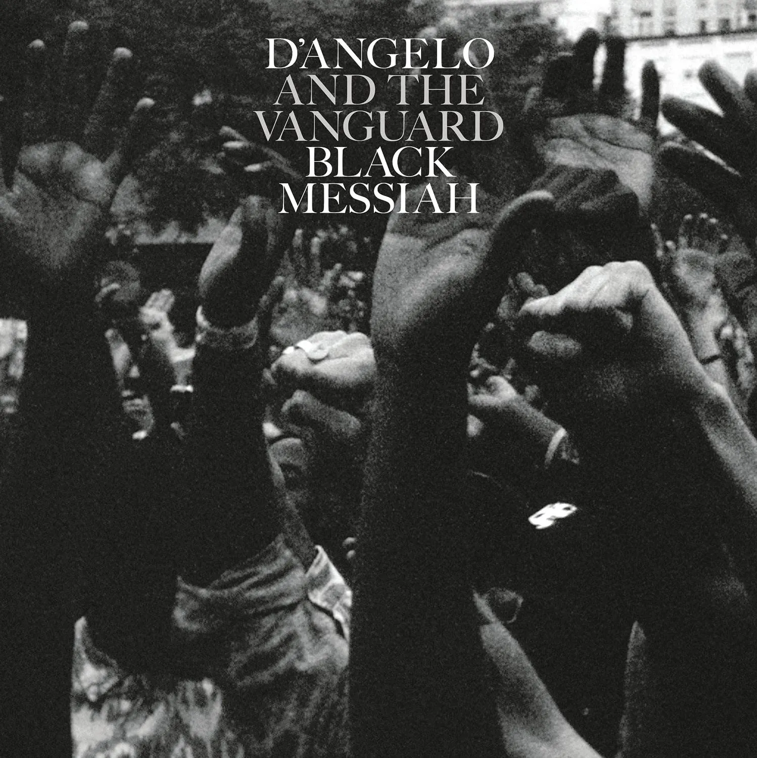 Black Messiah [Vinyl LP] [Vinyl LP] [Vinyl LP] (Neu differenzbesteuert)