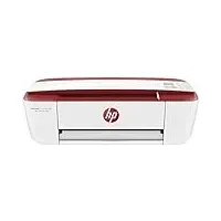 HP DeskJet 3788 4800 x 1200DPI Thermal Inkjet A4 8Seiten pro Minute WLAN - Multifunktionsgeräte (Thermal Inkjet, 4800 x 1200 DPI, 60 Blätter, A4, Direkter Druck, Rot, Weiß)