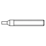 AMECA Gewindespindel R 88334