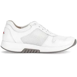 Gabor Sneaker Low Damen Weiß 42