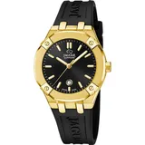 Jaguar DIPLOMATIC J1018/1 Damenarmbanduhr - Schwarz