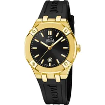 Jaguar DIPLOMATIC J1018/1 Damenarmbanduhr - Schwarz