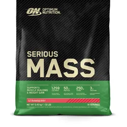 Serious Mass
