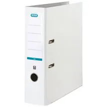 Elba smart Pro DIN A4 80 mm Weiß 1 St.