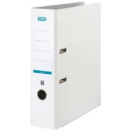 Elba smart Pro DIN A4 80 mm Weiß 1 St.
