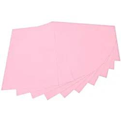 folia Bastelfilz, (B)200 x (H)300 mm, 150 g/qm, rosa