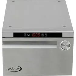 Heißhalte- / Niedrigtemperatur-Gargerät 1 x GN 1/1 Schublade Einschubhöhe 150 mm