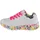 SKECHERS Uno Lite Kinder Weiß/Pink 29