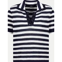 Monari Pullover Blau XXL