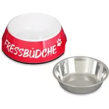 1. FC Köln Futternapf Fressbüdche Groß | 700 ml | Napf | Fressnapf