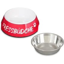 1. FC Köln Futternapf Fressbüdche Groß | 700 ml | Napf | Fressnapf
