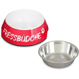 1. FC Köln Futternapf Fressbüdche Groß | 700 ml | Napf | Fressnapf