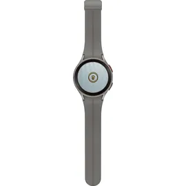 Samsung Galaxy Watch5 Pro Grey Titanium 45 mm BT D-Buckle Sport Band Grey M/L