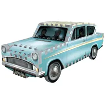 JH-Products 3D Flying Ford Anglia Mini Harry Potter