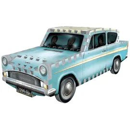 JH-Products 3D Flying Ford Anglia Mini Harry Potter