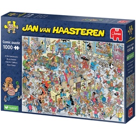 JUMBO Spiele Jan van Haasteren - Friseur (20070)