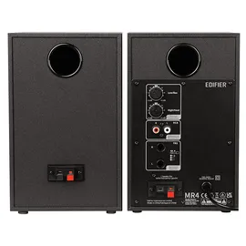 Edifier MR4 schwarz