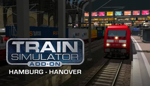 Train Simulator: Hamburg-Hanover Route