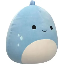 Squishmallows John der Dino 40 cm Blau
