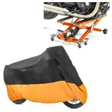 ConStands Motorradheber Set Hebebühne + Abdeckplane S15